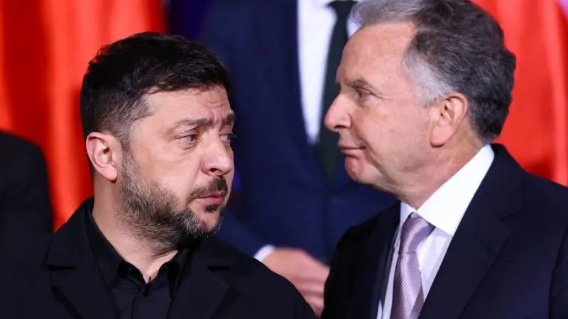 Kiev'e hiç gitmediler; Zelenski, Witkoff ve Kushner'in Moskova ziyaretlerini eleştirdi: Saygısızlık!