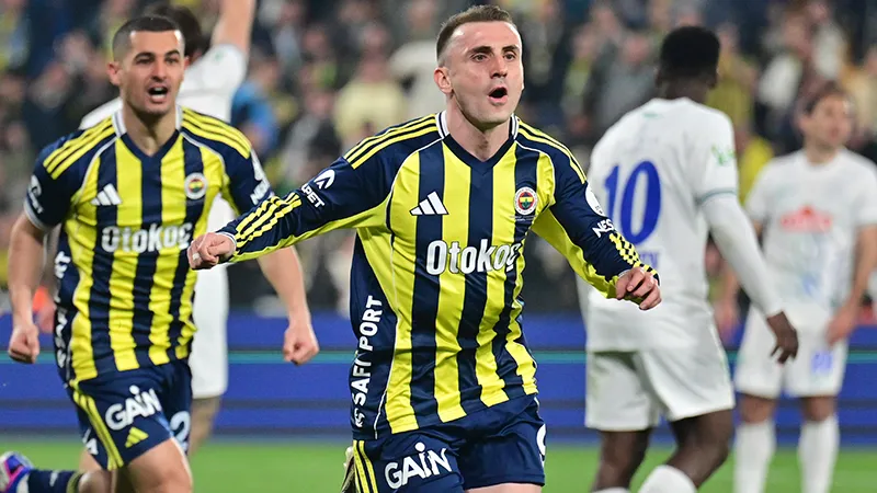 Kerem Aktürkoğlu: Skandal bir karar, taraftarımız hakkını helal etsin