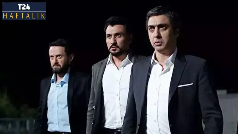 Siyah giyen adamlar