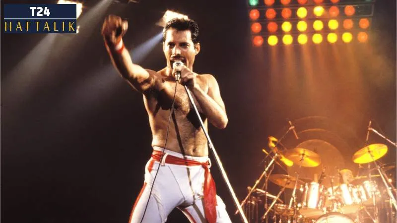Zamanla gücü ve etkisi artan rock grubu: Queen