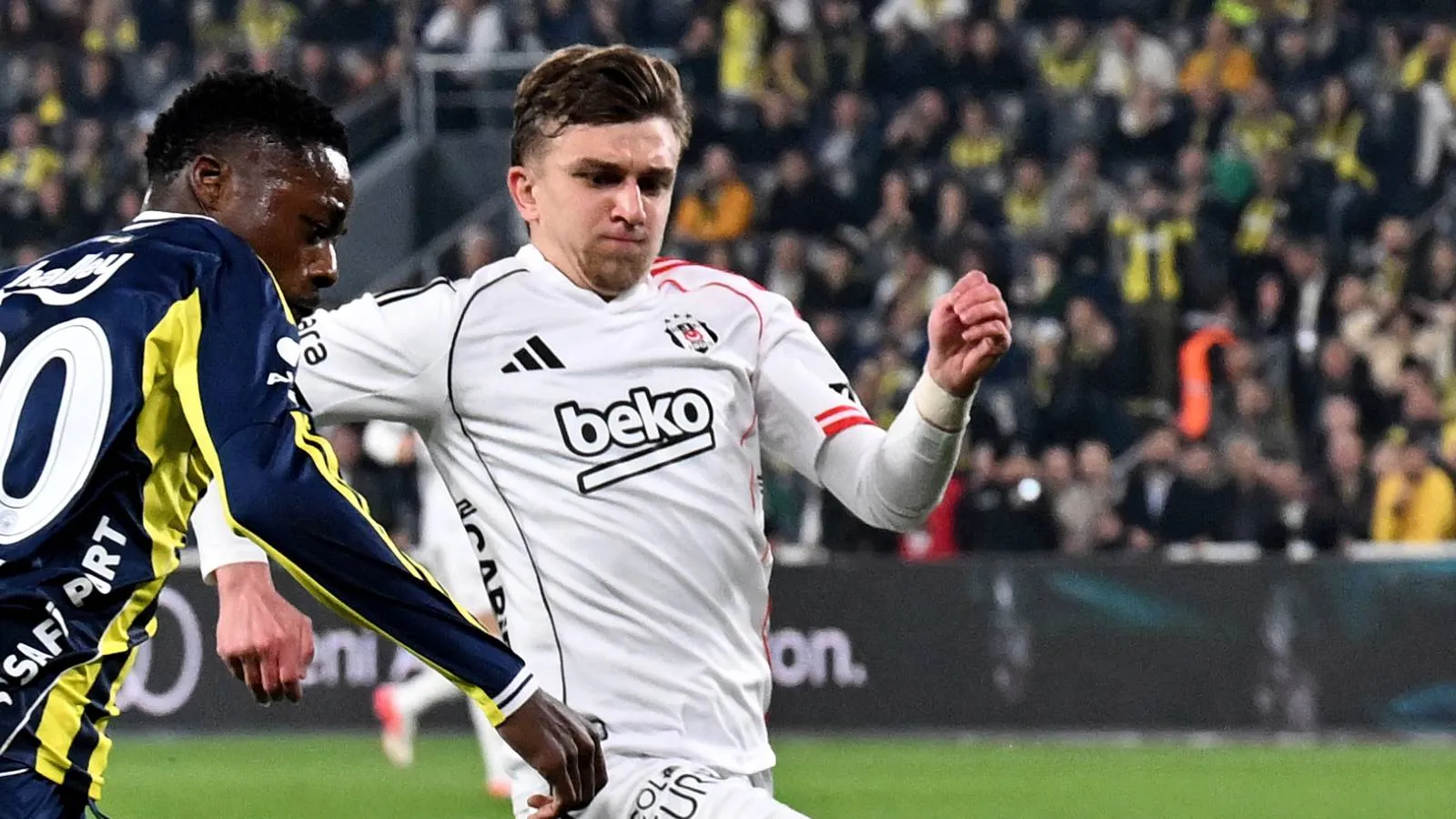 Rıdvan Yılmaz: Agbadou dışarıda dokundu, hakem penaltı verdi, VAR karışmadı!