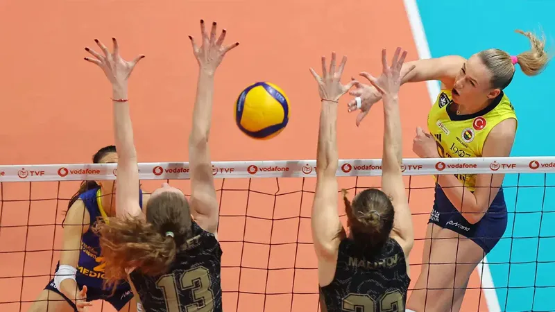 Sultanlar Ligi'nde play-off final etabı başlıyor