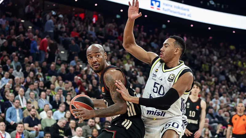 EuroLeague'de Fenerbahçe-Zalgiris eşleşmesinin maç takvimi belli oldu