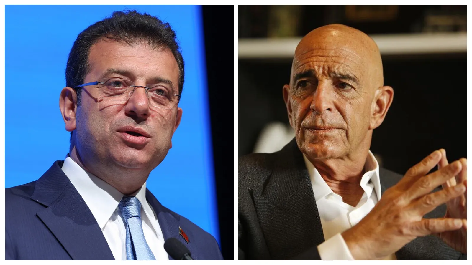İmamoğlu'ndan ABD Büyükelçisi Barrack'a "monarşi" tepkisi: Hükûmet tarafından hâlâ muhatap alınıyor olması acizliktir!