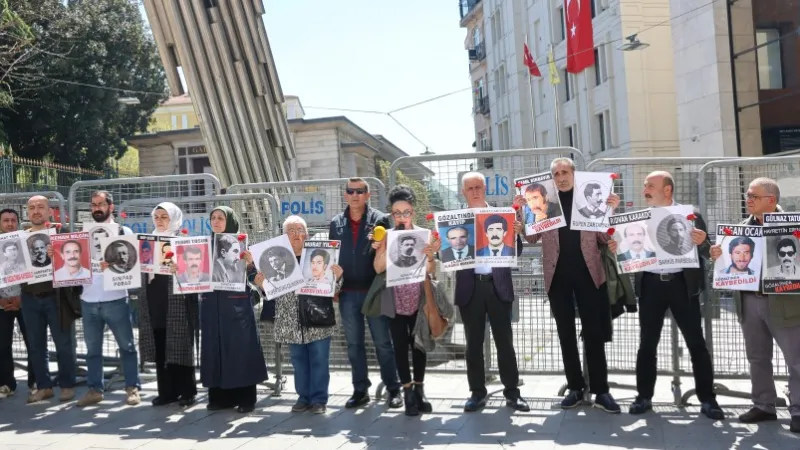 Cumartesi Anneleri 1100’üncü haftada Ermeni aydınları andı: İnkâra karşı hakikati savunacağız