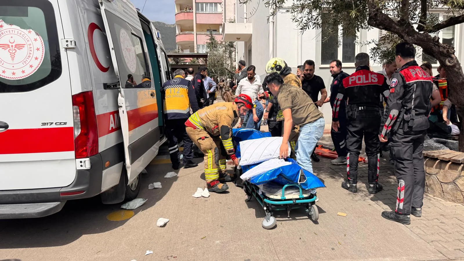 MEB'den Kahramanmaraş'ta okuldaki silahlı saldırıya ilişkin açıklama