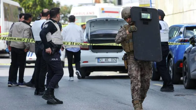 İsrail Konsolosluğu önündeki terör saldırısında gözaltı sayısı 16'ya yükseldi