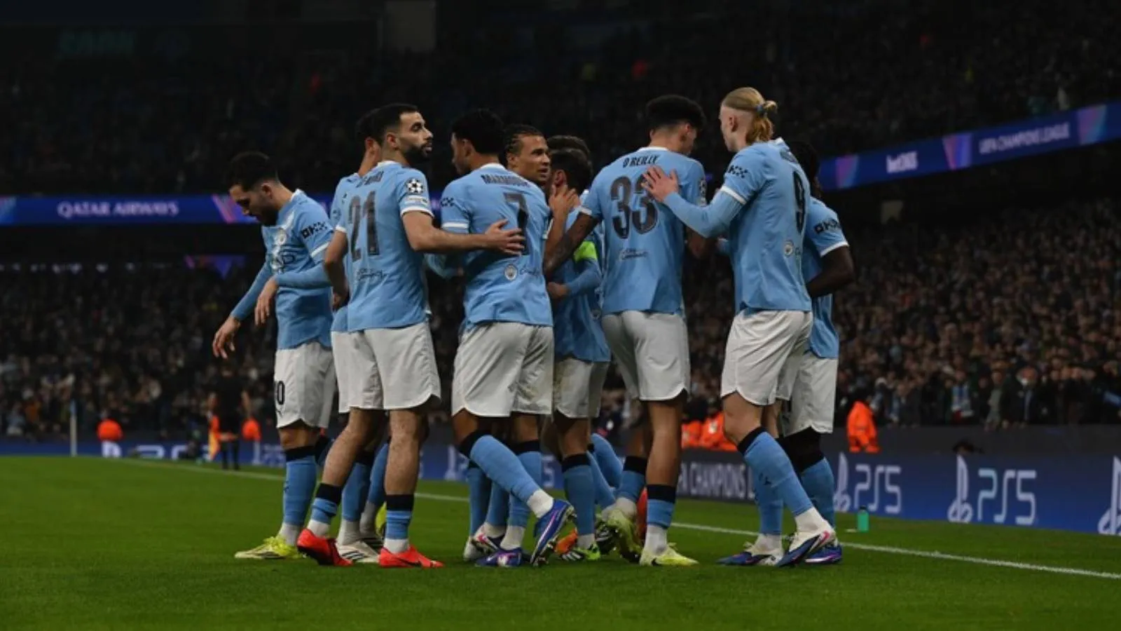 Manchester City, Chelsea deplasmanından 3 golle ayrıldı