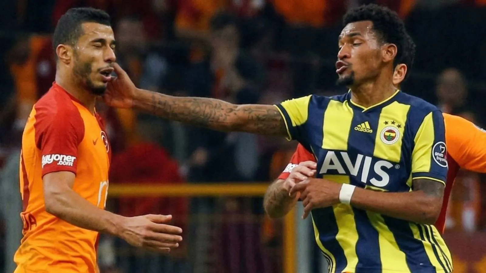 Eski Fenerbahçeli Jailson'dan itiraf: Davranışımın yanlış olduğunu anladım