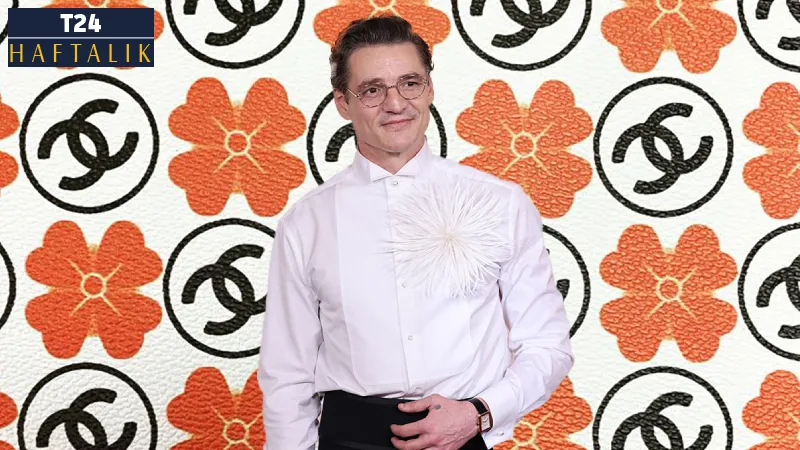 RT @T24Haftalik: ? Chanel’in yeni marka elçisi Şilili aktör Pedro Pascal oldu

✍️ Alex Akimoğlu'nun yazısı...


@AAk…