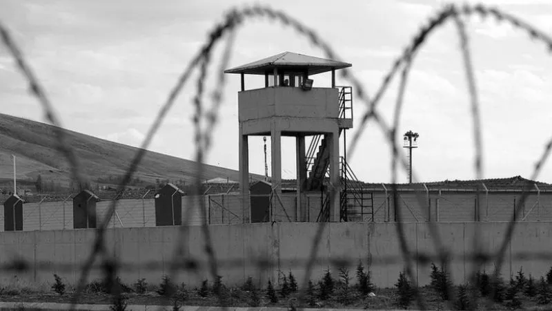 Cezaevi ziyaret raporu ve mayıs ayı hapishane verileri yayımlandı: Kapasite aşımı nedeniyle mahpuslar koridorda yatıyor!