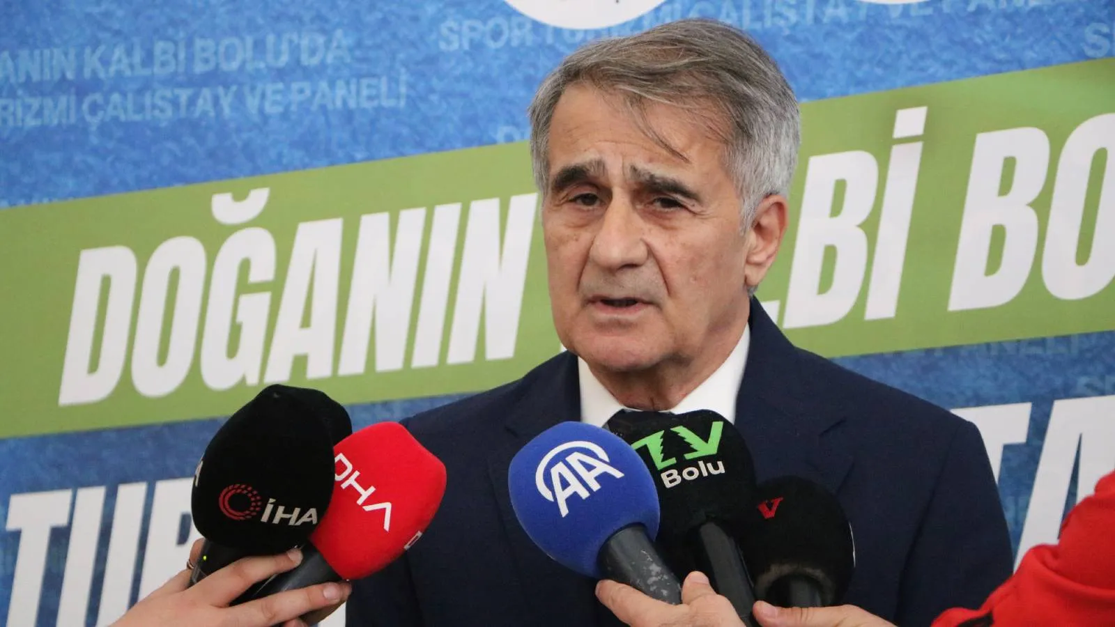 RT @T24spor: Şenol Güneş'ten hakem tepkisi: Ülke futbolunda adaleti sarsan bir kaosa getirdiler bizi
