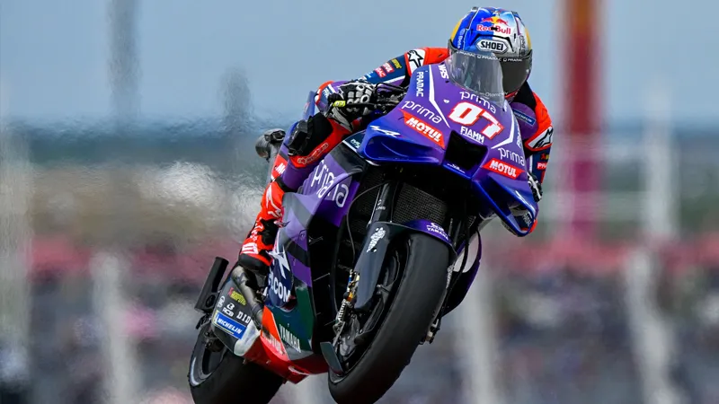 MotoGP'de 4. yarış; Toprak Razgatlıoğlu, İspanya'da piste çıkıyor