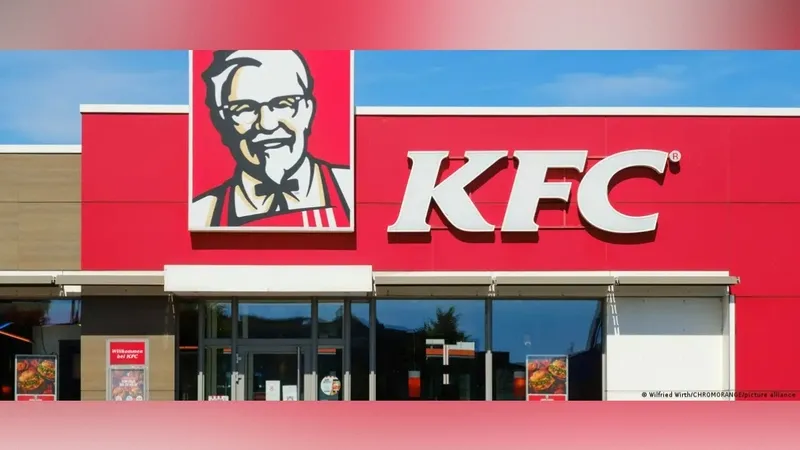 ABD'li KFC, döner davasında Türk Krispy Kebab'a yenildi