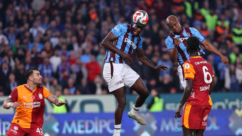Spor yazarları, Trabzonspor-Galatasaray maçını yorumladı: "Şampiyonluk yarışında ben de varım" dedi