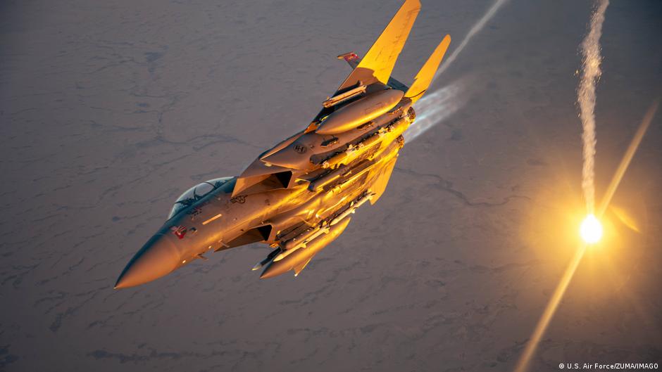 Trump: İran'da düşen ABD uçağının diğer pilotu da kurtarıldı