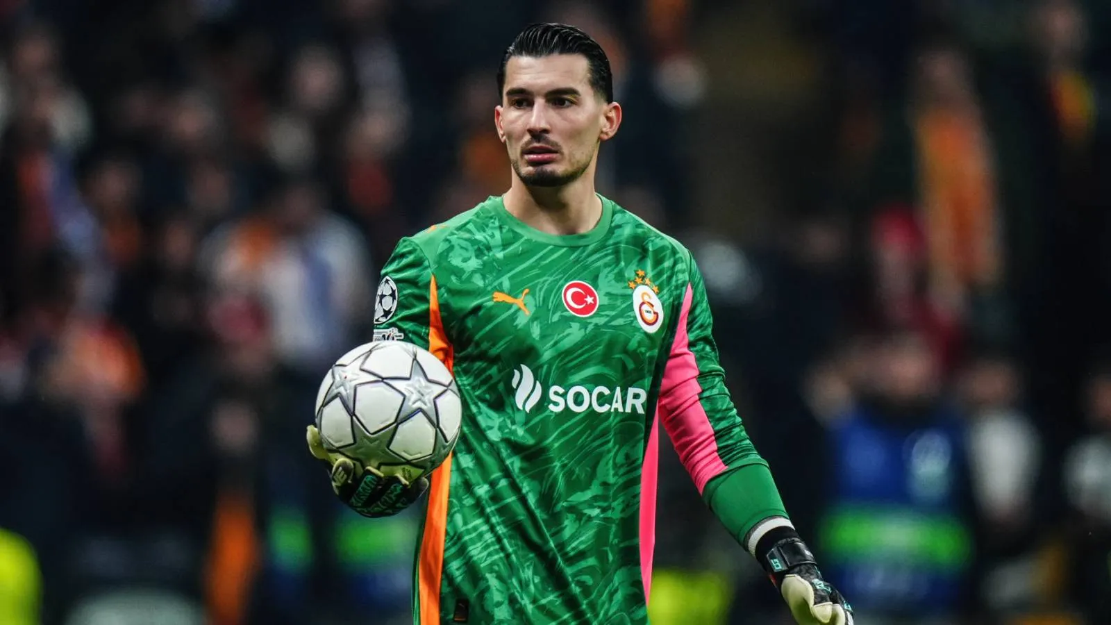 Bayern Münih'in gözü Uğurcan Çakır'da