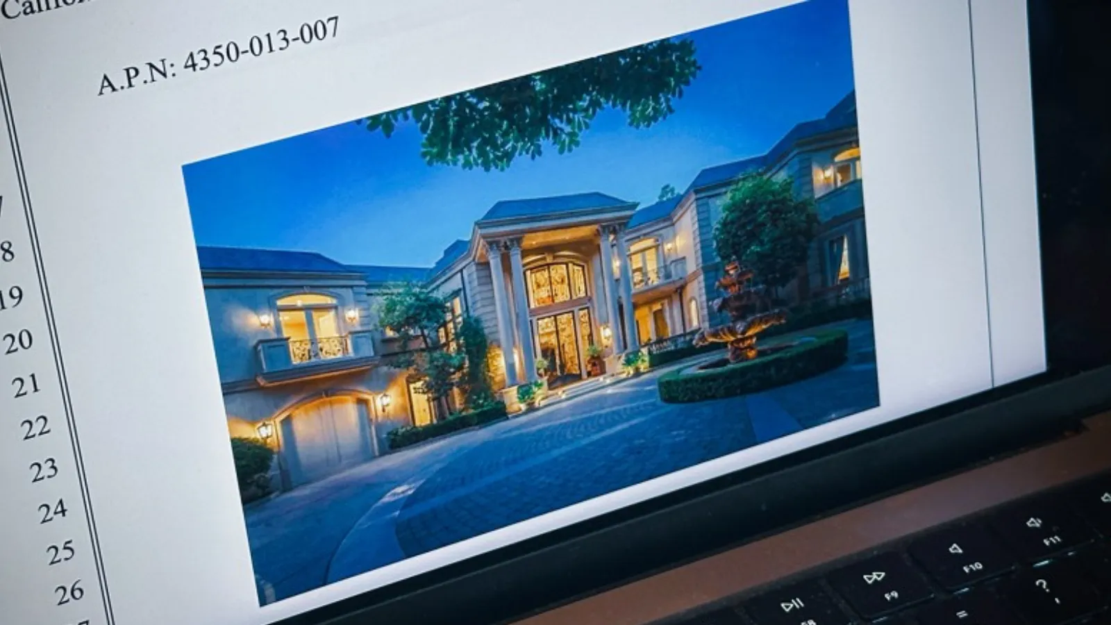 ABD’den Barzani’nin kardeşine rüşvet suçlaması: 30 milyon dolarlık malikanesine el konmak isteniyor