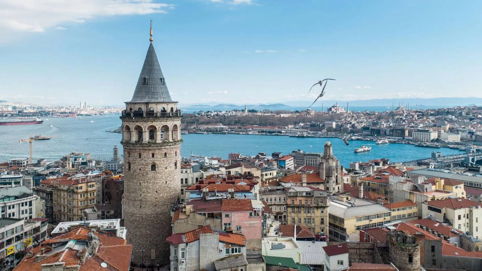 Bekle bizi İstanbul