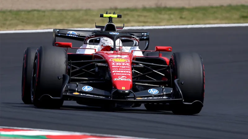 Ferrari yeni motor hakkı elde etti
