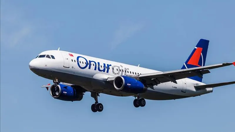 Mahkeme son noktayı koydu: Onur Air resmen iflas etti