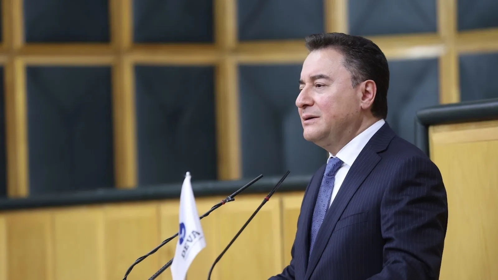 Ali Babacan'dan mutlak butlan kararına tepki: Yargı, siyaseti dizayn etmenin aracı haline getirilemez