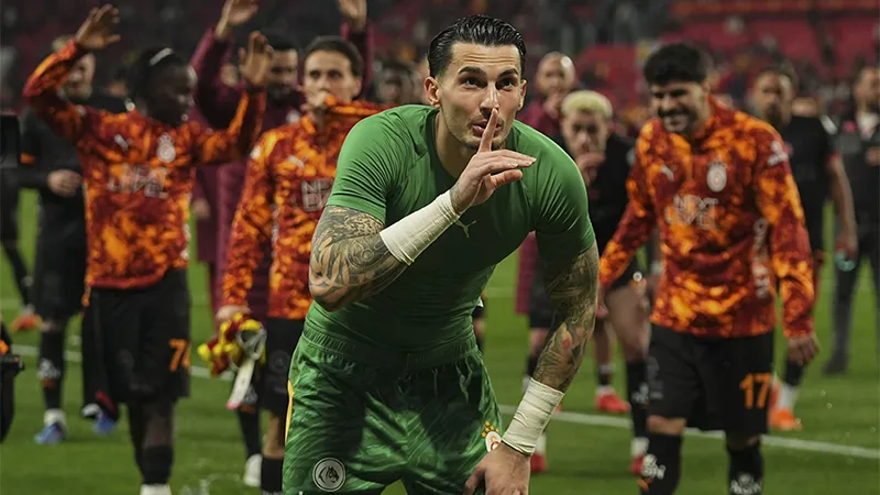 Ertelenmiş kumar!