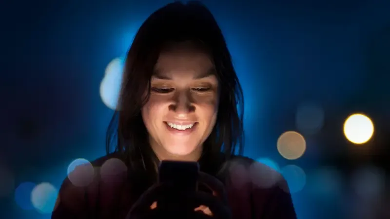 Bilinenin aksine, ekranınızdaki mavi ışık uykunuzu mahvetmiyor