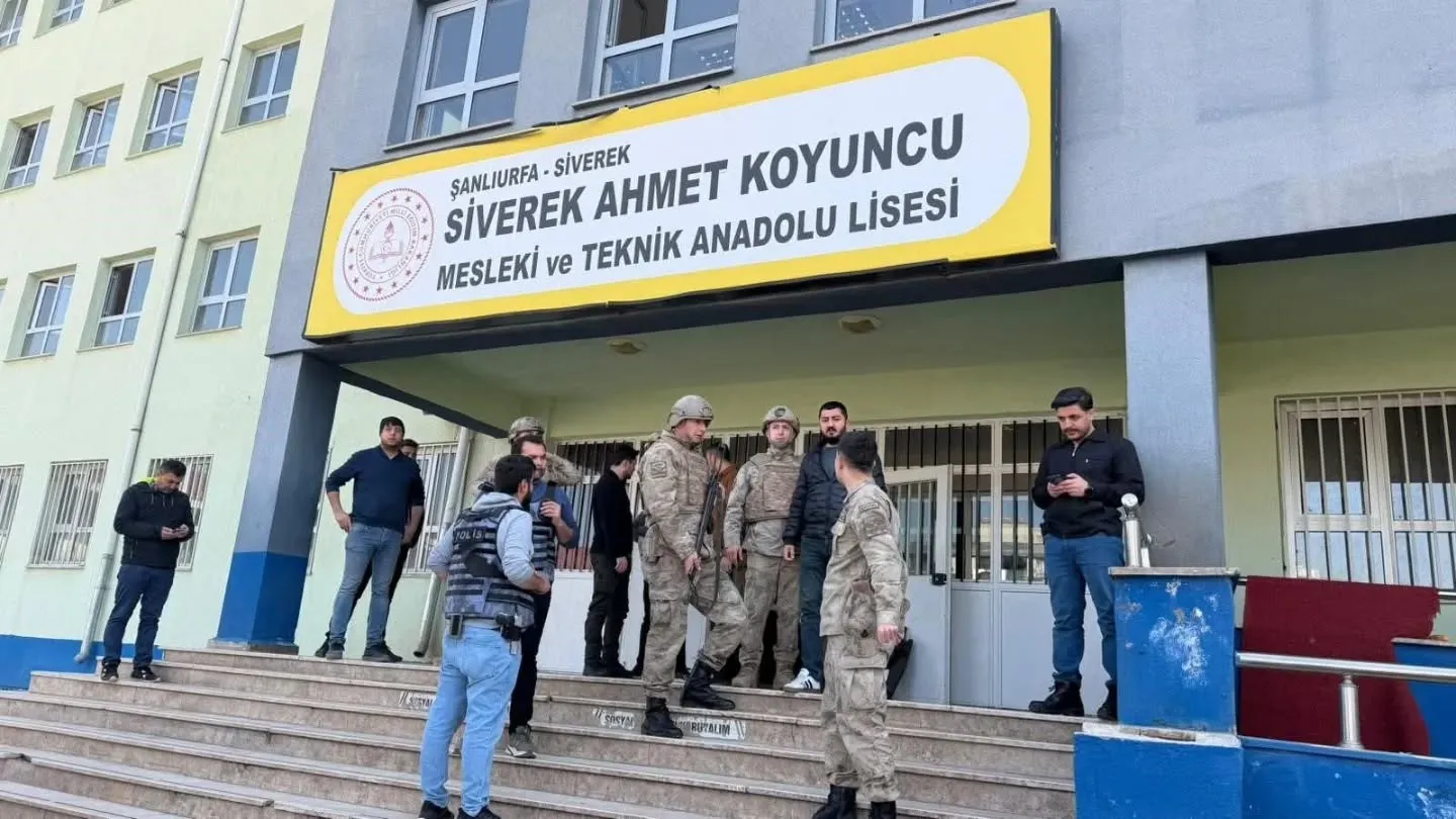 Şanlıurfa’daki lise saldırısının perde arkası: Okul yönetimi saldırganın tehditlerini emniyete bildirmiş