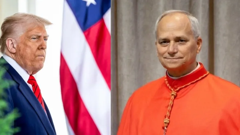 Trump'ın Papa'yı hedef alan sözleri İtalya'yı karıştırdı | Meloni'den tepki: Kabul edilemez