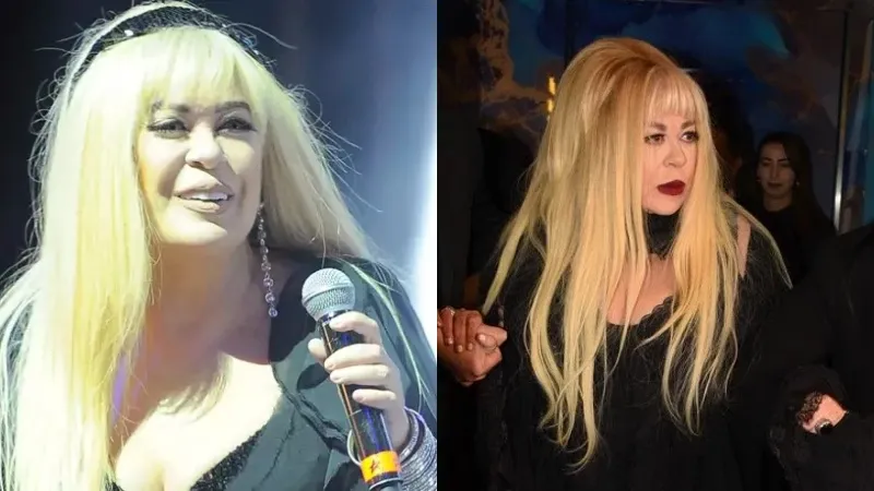 Zerrin Özer hastalığını açıkladı: Tek başıma yürüyemiyorum