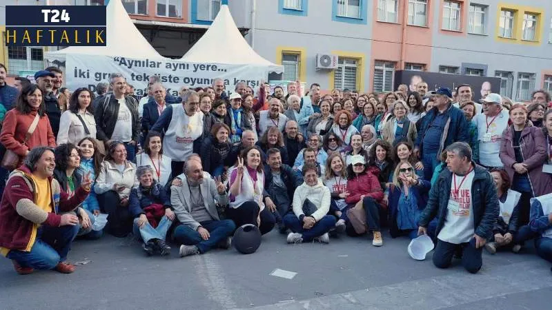 İstanbul Tabip Odası seçimi