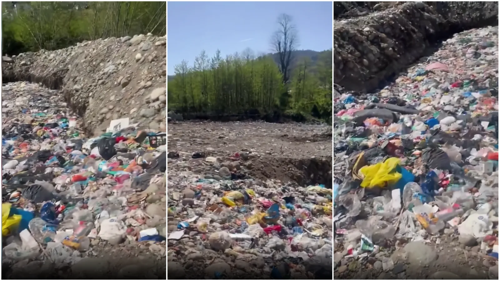 Bakanlıktan Fındıklı Belediyesi’ne 2 milyon 346 bin lira "çöp" cezası!