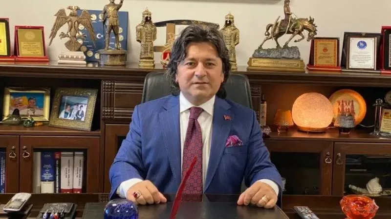 Yargıtay kontenjanından YSK üyeliğine seçilen ikinci isim İhsan Kamil Akçadırcı oldu