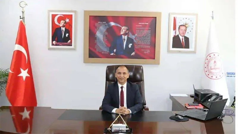 Görevden ayrılmıştı; Kahramanmaraş İl Milli Eğitim Müdürü görevden alındı