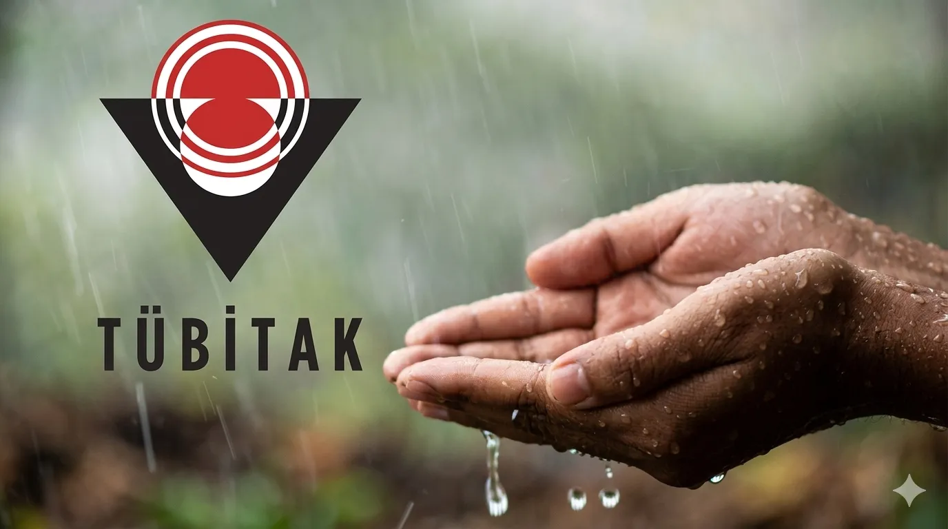 TÜBİTAK'tan yağmur duası araştırmasına 3 milyon TL destek