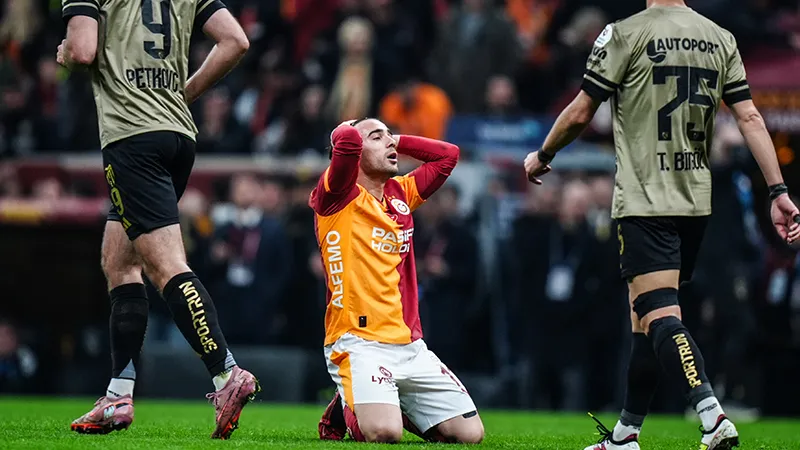 Spor yazarları Galatasaray-Kocaelispor maçını değerlendirdi: "Osimhen yoksa Galatasaray da yok"