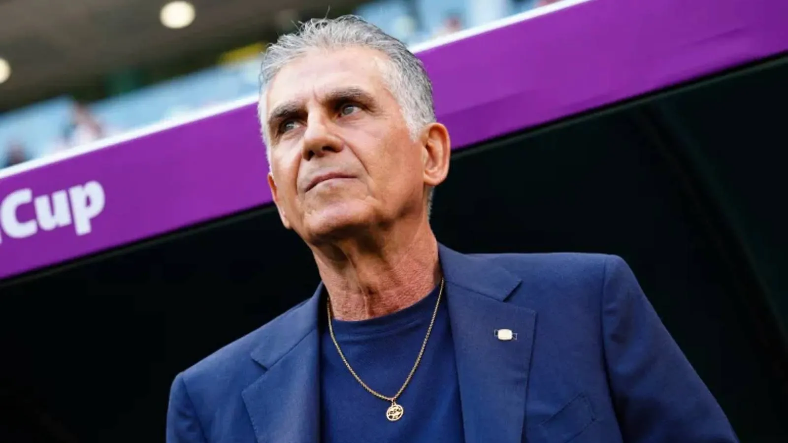 Gana Milli Takımı'nın teknik direktörü Carlos Queiroz oldu