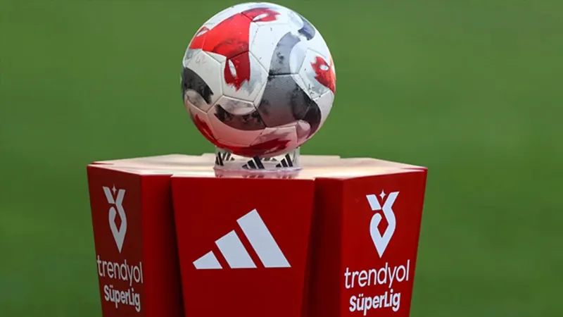 TFF: Süper Lig'de 2025-26 sezonu tescil edildi
