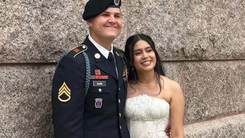 ICE, ABD askerinin eşini askerî üsten gözaltına aldı: Tek istediğim evim olarak gördüğüm bu ülkede onurlu yaşamak