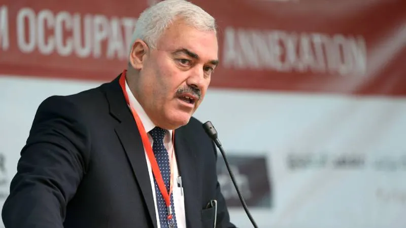 Batı Şeria merkezli insan hakları derneği direktörünün AP toplantısı için Fransa'ya girişi engellendi!