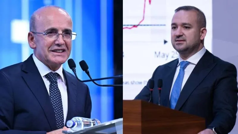 İş Bankası Genel Müdürü Aran: Bakan Şimşek ve TCMB Başkanı Karahan'a haksızlık yapmak en büyük adaletsizlik olur