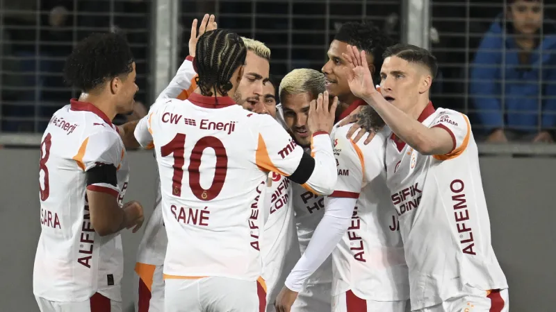 Galatasaray fırsatı geri çevirmedi: Derbi öncesi zirvede farkı 4'e yükseltti