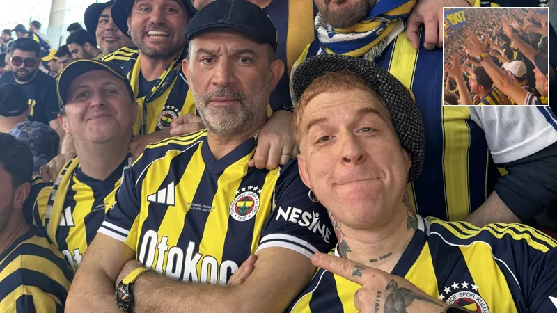 Ali Sami Yen'e küfür edince rahatladınız mı beyler!
