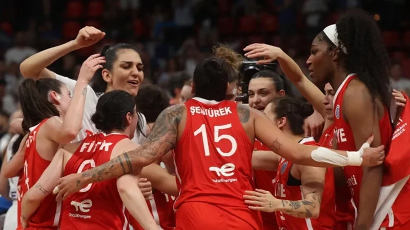 Potanın Perileri'nin Dünya Kupası'ndaki rakipleri belli oluyor