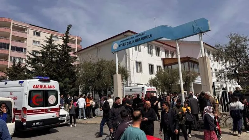 İyi Partili Çömez'den Bakan Tekin'e Kahramanmaraş'ta okul saldırısına ilişkin soru: Bir ay önce bu okulun yöneticileri neden görevden alındı
