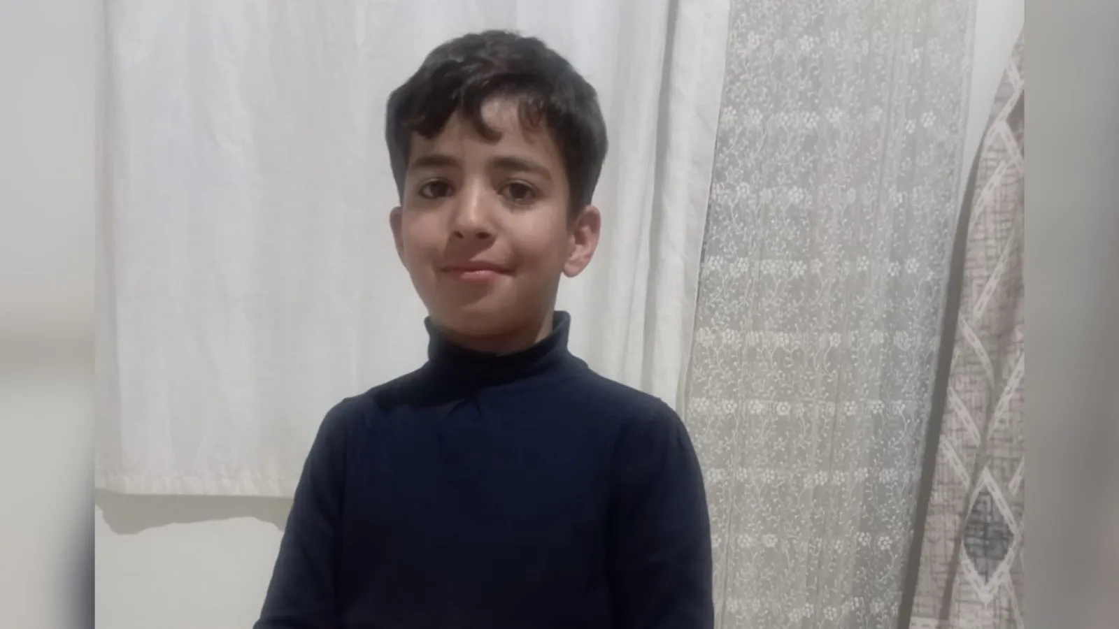 Kaybolan 8 yaşındaki Osman Taş'ın cesedi bulundu