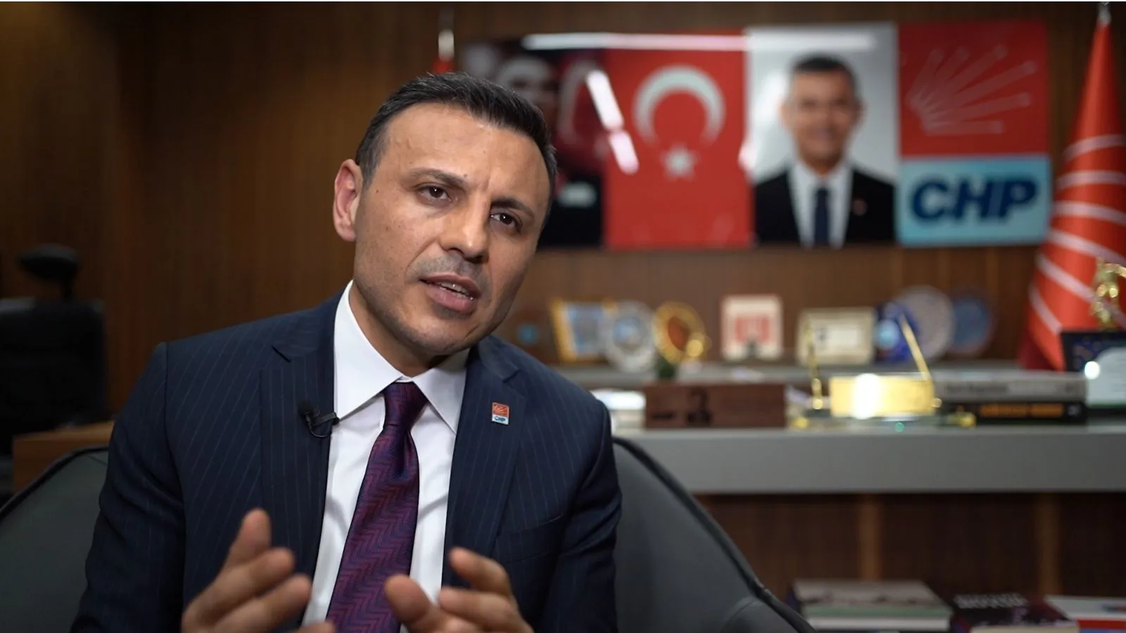 CHP'li Çelik: Bu milletin önünden sandığı kaçırmaya hiç kimse cesaret edemez