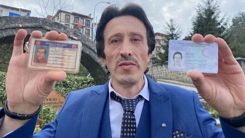 Seyfullah gitti, Atom geldi: İsmini arkadaşlarının taktığı lakapla değiştirdi