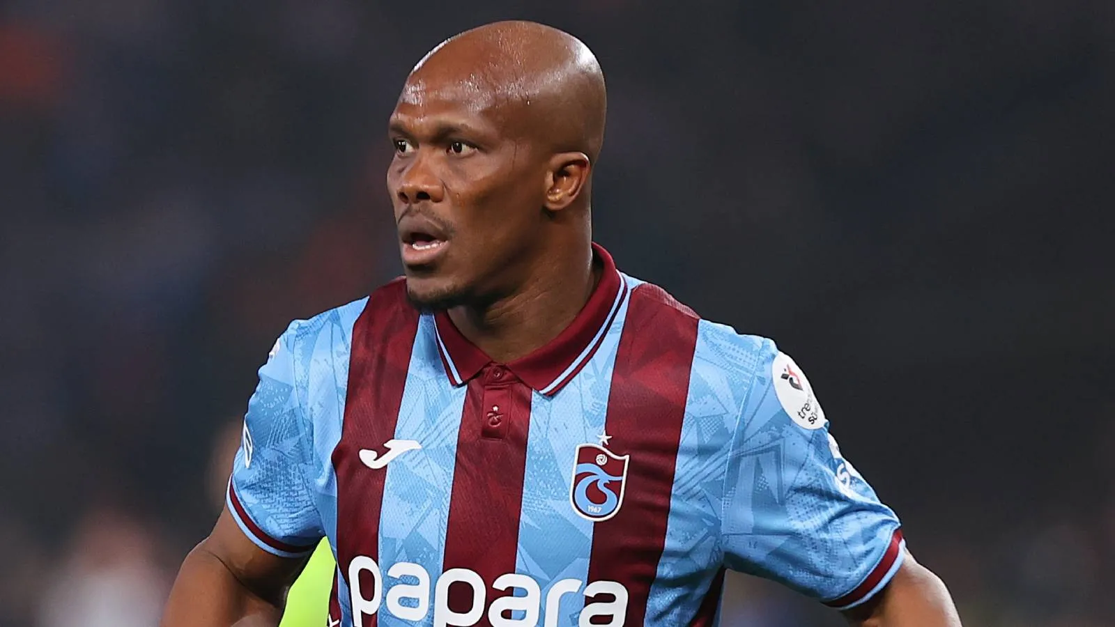 Anthony Nwakaeme: Hiç sürpriz bir ortam değildi, benim bildiğim Trabzonspor bu